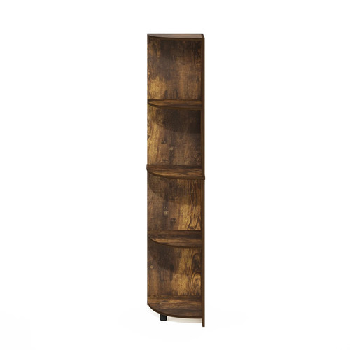 Tall tier shelf bookcase - tier,